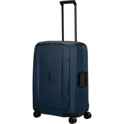Samsonite Essens Spinner Trolley Kuffert 69cm Midnight Blue