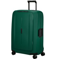 Samsonite Essens Spinner Trolley Kuffert 75cm Alpine Green 