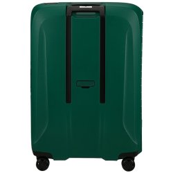 Samsonite Essens Spinner Trolley Kuffert 75cm Alpine Green 