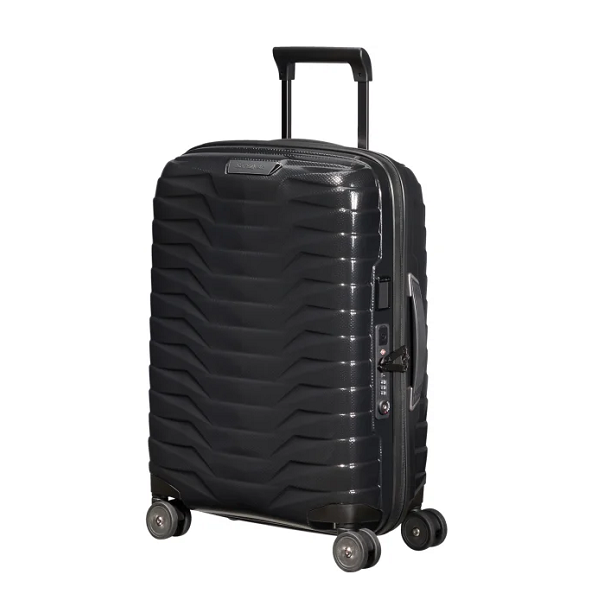 Samsonite Proxis Spinner Trolleykuffert 69/25 Black CW6*09002