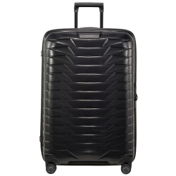 Samsonite Proxis Spinner Trolleykuffert 75/28 Sort