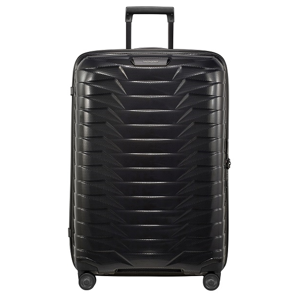 Samsonite Proxis Spinner Trolleykuffert 75/28 Black CW6*09003