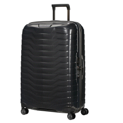 Samsonite Proxis Spinner Trolleykuffert 75/28 Sort