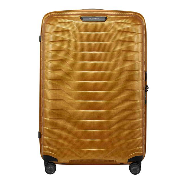 Samsonite Proxis Spinner Trolleykuffert 75/28 Honey Gold CW6*06003