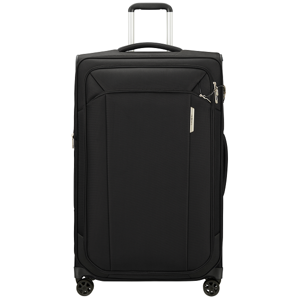Samsonite Respark Ekspanderbar Kuffert 79cm Ozone Black Kj3*09007