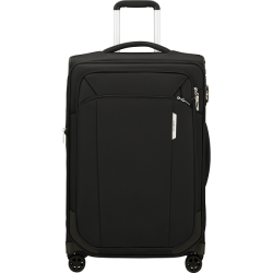 Samsonite Respark Ekspanderbar kuffert 67cm Ozone Black 
