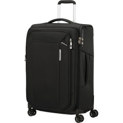 Samsonite Respark Ekspanderbar kuffert 67cm Ozone Black 