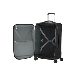 Samsonite Respark Ekspanderbar kuffert 67cm Ozone Black 
