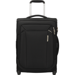 Samsonite Respark Upright Ekspanderbar Kabinekuffert 55cm Sort