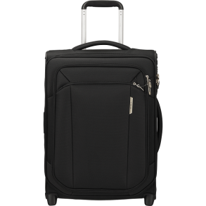 Samsonite Respark Upright Ekspanderbar Kabinekuffert 55cm Sort