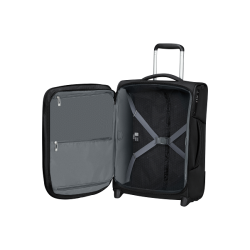Samsonite Respark Upright Ekspanderbar Kabinekuffert 55cm Sort