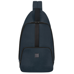 Samsonite Sacksquare Slingbag Navy 