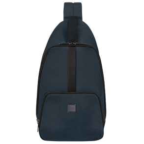 Samsonite Sacksquare Slingbag Navy 