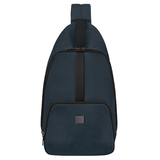 Samsonite Sacksquare Slingbag M Navy KL5*01005