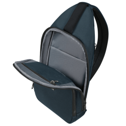 Samsonite Sacksquare Slingbag Navy 