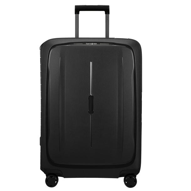 Samsonite Essens Spinner Trolley Kuffert 69cm Graphite KM0*28002