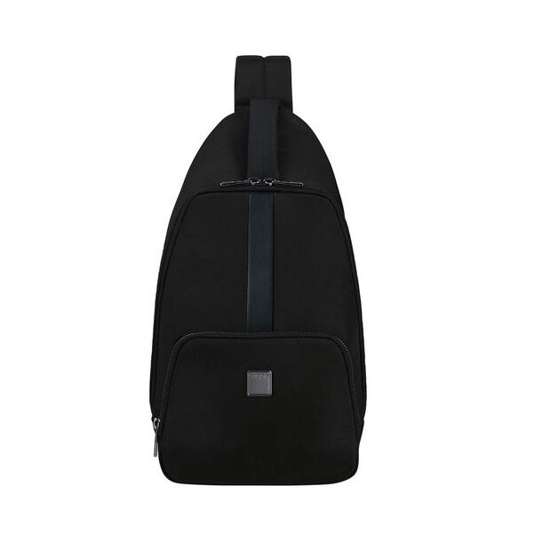 Samsonite Sacksquare Slingbag M Sort KL5*09005
