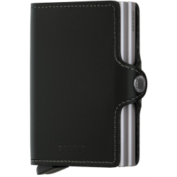Secrid Twinwallet Original Black pung – front