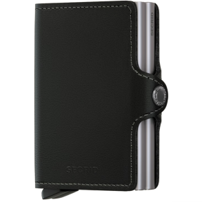 Secrid Twinwallet Original Black pung – front