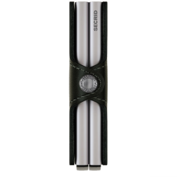 Secrid Twinwallet Original Black pung – sideprofil