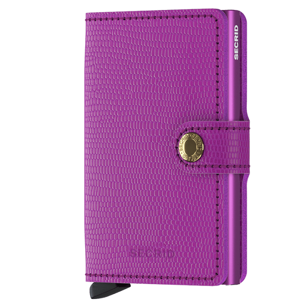 SECRID Rango Miniwallet MRa-Violet/Violet