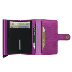 SECRID Rango Miniwallet MRa-Violet/Violet