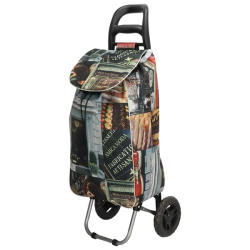 Shop & Go Indkbsvogn Home