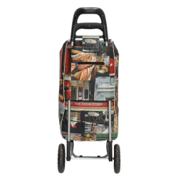 Shop & Go Indkbsvogn Home