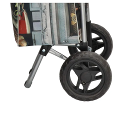 Shop & Go Indkbsvogn Home