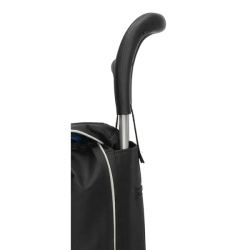 Shop & Go Indkbsvogn Sort