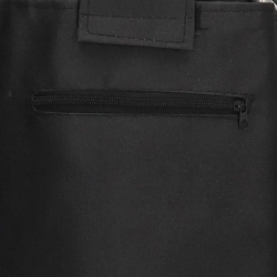 Shop & Go Indkbsvogn Sort