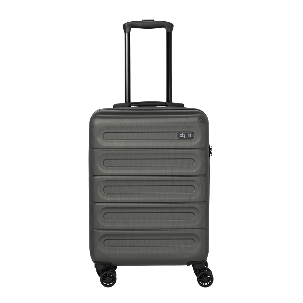 Skyline By Travelite GOOMERA Kabinekuffert 55cm Anthracite 077247-04