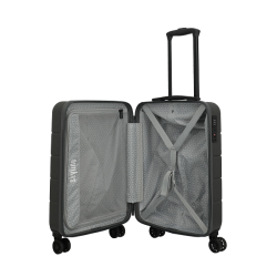 Skyline By Travelite GOOMERA Kabinekuffert 55cm Anthracite 