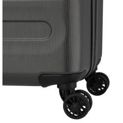 Skyline By Travelite GOOMERA Kabinekuffert 55cm Anthracite 