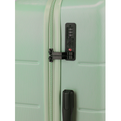 Skyline By Travelite GOOMERA Kabinekuffert 55cm Grn 