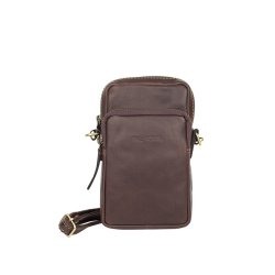 The Monte Crossbody Brun 
