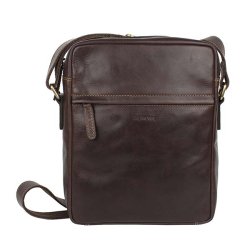 The Monte Herretaske M Brun 