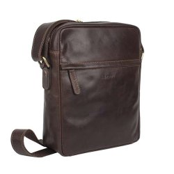 The Monte Herretaske M Brun 