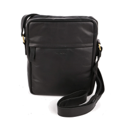 The Monte Herretaske M Sort