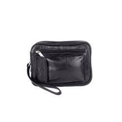 The Monte Herre Hndledstaske Sort 