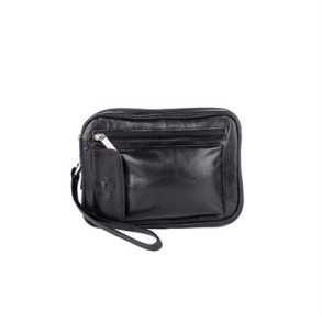 The Monte Herre H�ndledstaske Sort 