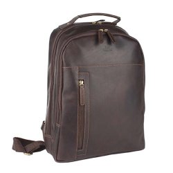 The Monte rygsk 13.3" Brun