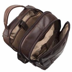 The Monte rygsk 13.3" Brun