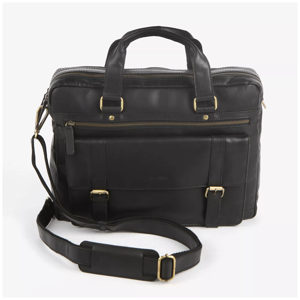 The Monte Computertaske 14" Sort 