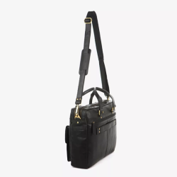 The Monte Computertaske 14" Sort 