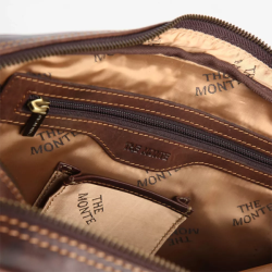 The Monte Computermappe 14" *Brun