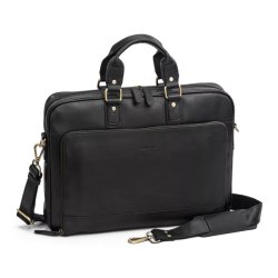 The Monte Computertaske 16" Sort