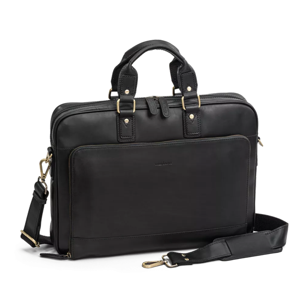 The Monte Computertaske 16" Sort