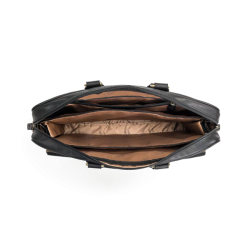 The Monte Computertaske 16" Sort