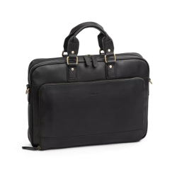 The Monte Computertaske 16" Sort